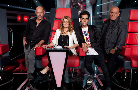 the voice בערוץ 2 the voice בערוץ 2