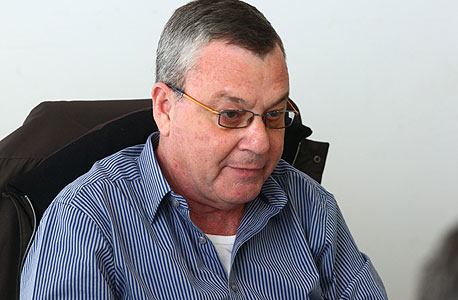 איתן מאיר, מנכ"ל דליה אנרגיות איתן מאיר, מנכ"ל דליה אנרגיות