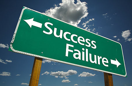 גם כישלון מהיר יכול להוביל להצלחה, כך על פי מייקל דל