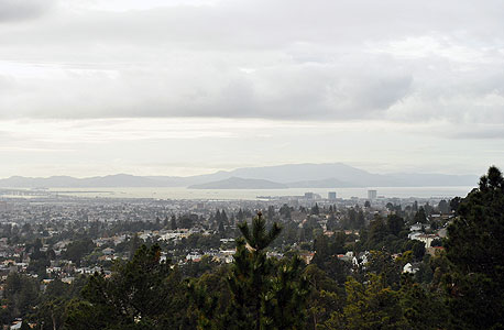 אוקלנד, קליפורניה, צילום: cc by B Evershed