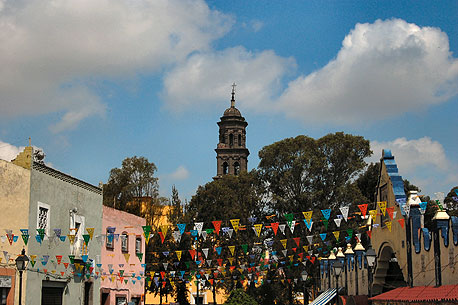 פואבלה, מקסיקו, צילום: cc by RussBowling