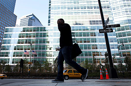 מטה גולדמן זאקס בניו יורק, צילום: בלומברג