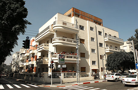 פרויקט תמ"א 38 ושימור של חברת האחים שגראוי במרכז ת"א פרויקט תמ"א 38 ושימור של חברת האחים שגראוי במרכז ת"א