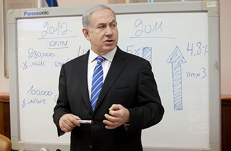 ראש הממשלה, בנימין נתניהו ראש הממשלה, בנימין נתניהו