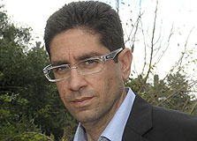 אוהד דנוס, יו"ר לשכת השמאים אוהד דנוס, יו"ר לשכת השמאים