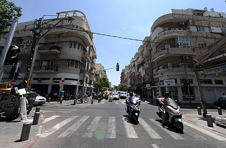 שכונת פלורנטין שכונת פלורנטין