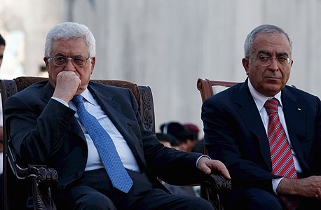 אבו מאזן נגד רשיד: הרשות מנסה להילחם בשחיתות
