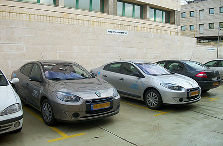 בלעדי ל"כלכליסט": מכוניות בטר פלייס נשלחו למוסך שבוע אחרי המסירה