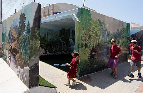 שדרות. "לא נותנים מענה ביטחוני" שדרות. "לא נותנים מענה ביטחוני"