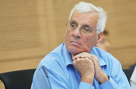 חיים אורון פספס מענק הסתגלות של רבע מיליון שקל