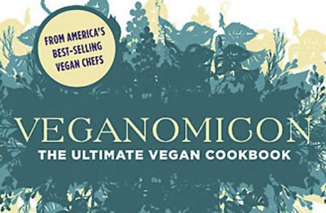 ספר המתכונים "Veganomicon" 