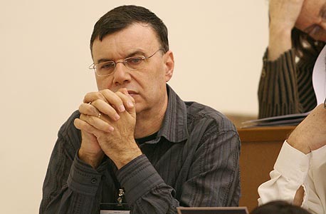 פרופ' רפי אלדור. הגיע לחברה בעקבות היכרות עם אחותו של ליטבק פרופ' רפי אלדור. הגיע לחברה בעקבות היכרות עם אחותו של ליטבק