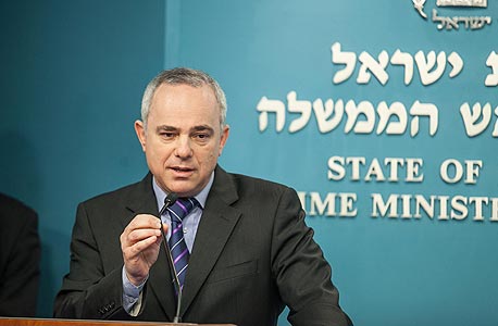 שר האוצר יובל שטייניץ. מתנגד לתקצוב שר האוצר יובל שטייניץ. מתנגד לתקצוב