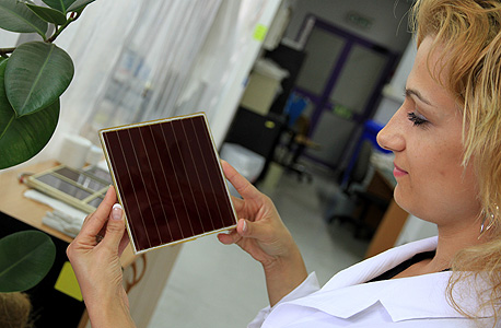 פאנל סולארי של 3Gsolar Photovoltaics פאנל סולארי של 3Gsolar Photovoltaics