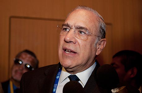 מזכ"ל ה-OECD, אנחל גוריה מזכ"ל ה-OECD, אנחל גוריה