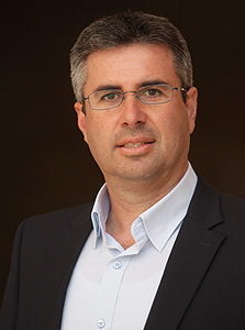 משה אשר, מנהל רשות המסים משה אשר, מנהל רשות המסים