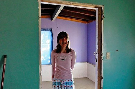 נערה בהשקעה: בת 14 רכשה בית בפלורידה 