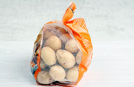 שק תפוחי אדמה, צילום: אביגיל עוזי