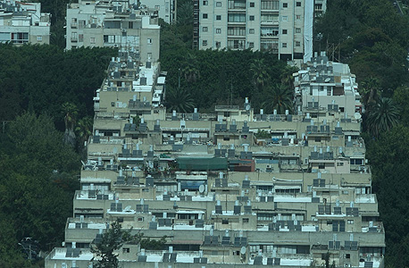 מתחם דפנה בתל אביב מתחם דפנה בתל אביב
