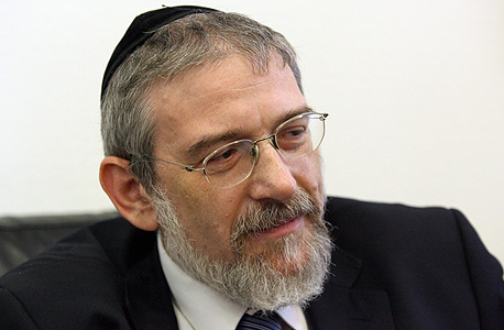 הרב מלכיאור. "לדבר על האיום הפנימי" הרב מלכיאור. "לדבר על האיום הפנימי"
