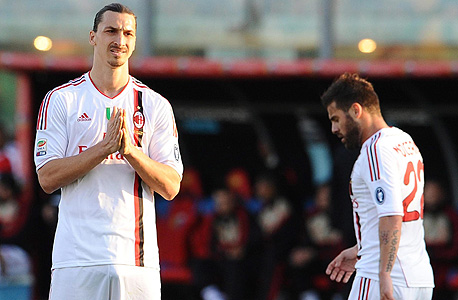 הכדורגל האיטלקי הפסיד 428 מיליון דולר ב-2011
