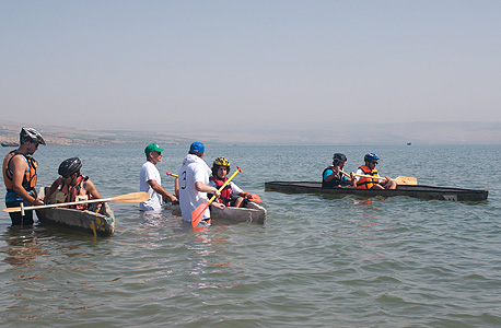 הראש היהודי: איגוד המהנדסים ינסה להשיט סירות בטון
