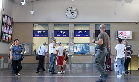 מתקדמים לעבר מערכות כירטוס חכם: אמן יועצים בע"מ זכתה במכרז הרכבת