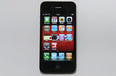אייפון 4. מכשירים משומשים במחיר מוזל