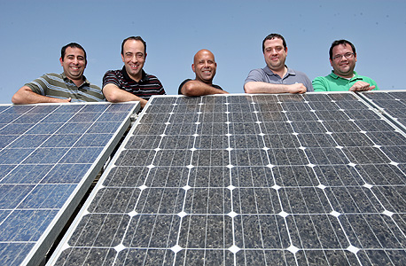 SolarEdge's innovative solar panels revolutionized the sector. Photo: Amit Shaal SolarEdge's innovative solar panels revolutionized the sector. Photo: Amit Shaal