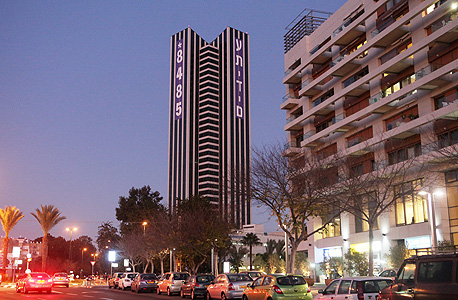 מגדל עתידים ברמת החייל מגדל עתידים ברמת החייל