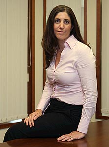 יוזפסון-פילוס: לא מתפשרת על איכות ועל מקצועיות" יוזפסון-פילוס: לא מתפשרת על איכות ועל מקצועיות"
