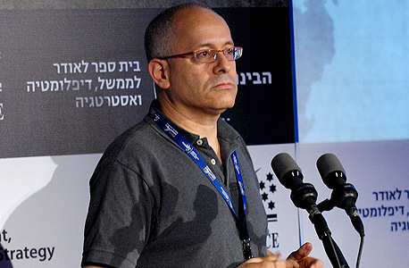 יורם יעקובי, מנכ"ל מרכז המו"פ של מיקרוסופט בישראל, צילום: יותם פרום