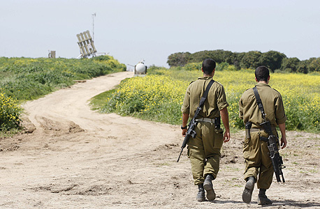 חיילי צה"ל (ארכיון) חיילי צה"ל (ארכיון)