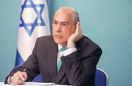 אנחל גורייה, מנכ"ל OECD אנחל גורייה, מנכ"ל OECD