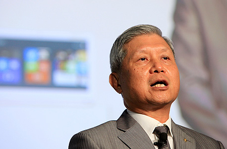 ג'יי טי וואנג, נשיא אייסר