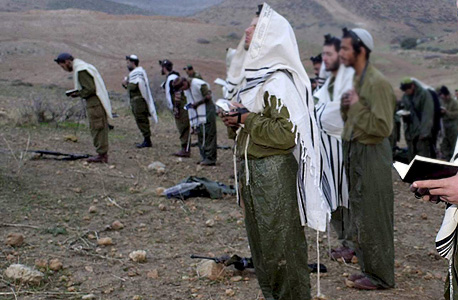 חיילים דתיים (ארכיון) חיילים דתיים (ארכיון)