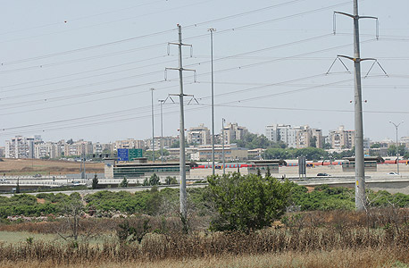 הקרקע שהופקעה לטובת העירייה בראשון לציון הקרקע שהופקעה לטובת העירייה בראשון לציון