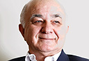 פרופ' דב צ'רניחובסקי, צילום: תומי הרפז 