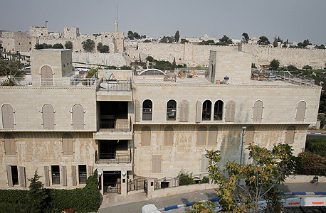 משכן הנשיא החלופי משכן הנשיא החלופי