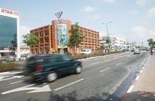 אזור התעשייה בנתניה אזור התעשייה בנתניה