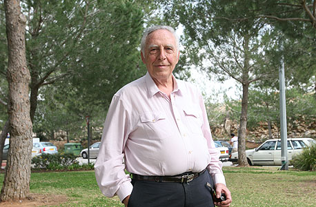 נגיד אוניברסיטת אריאל יגאל כהן־אורגד. "ידע ויכולת להפעיל פרויקטים כאלה" נגיד אוניברסיטת אריאל יגאל כהן־אורגד. "ידע ויכולת להפעיל פרויקטים כאלה"