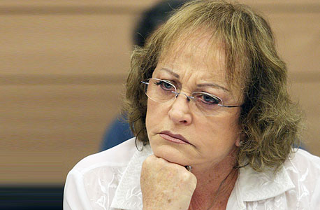 השופטת אלשיך. יצאה לשטח השופטת אלשיך. יצאה לשטח