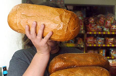 לחם אחיד, צילום: מאיר אזולאי