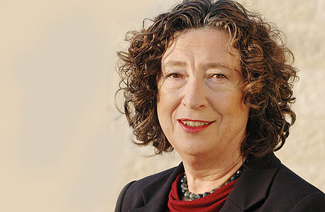 פרופ' פרנסס רדאי, מומחית לדיני עבודה בפקולטה למשפטים מהמכללה למינהל פרופ' פרנסס רדאי, מומחית לדיני עבודה בפקולטה למשפטים מהמכללה למינהל