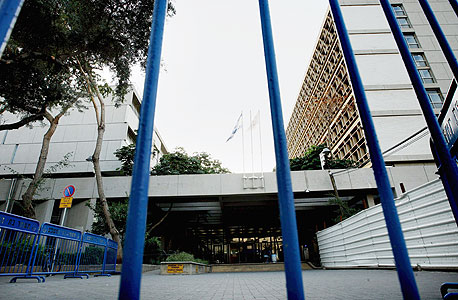 בית המשפט בתל אביב. שדרוג "למען ייעול ושיפור עבודת המערכת" בית המשפט בתל אביב. שדרוג "למען ייעול ושיפור עבודת המערכת"