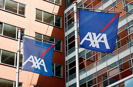 מטה AXA בצרפת מטה AXA בצרפת
