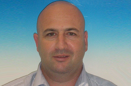 אמיר רביד דירקטור לשיווק ופיתוח עסקי בחברת וריפון ישראל, צילום: יפעת הרמתי