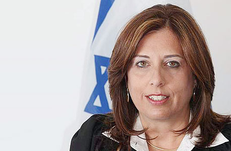 השופטת מיכל אגמון־גונן. חביבת עורכי הדין והעיתונאים השופטת מיכל אגמון־גונן. חביבת עורכי הדין והעיתונאים