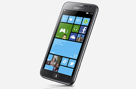 סמסונג ATIV S סמסונג ATIV S