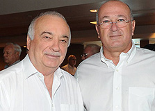 ראובן שפיגל ואליעזר פישמן ראובן שפיגל ואליעזר פישמן